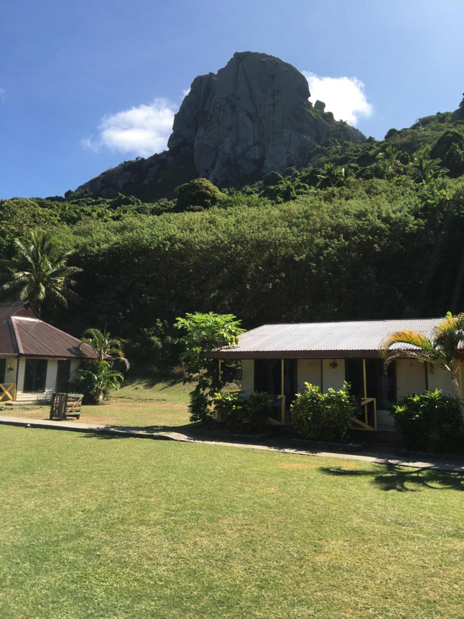 Waya Lailai Eco Haven Hotel Wayasewa Island Exterior photo