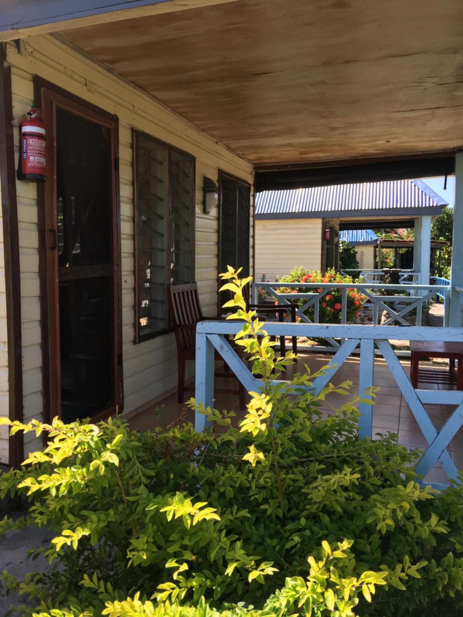 Waya Lailai Eco Haven Hotel Wayasewa Island Exterior photo