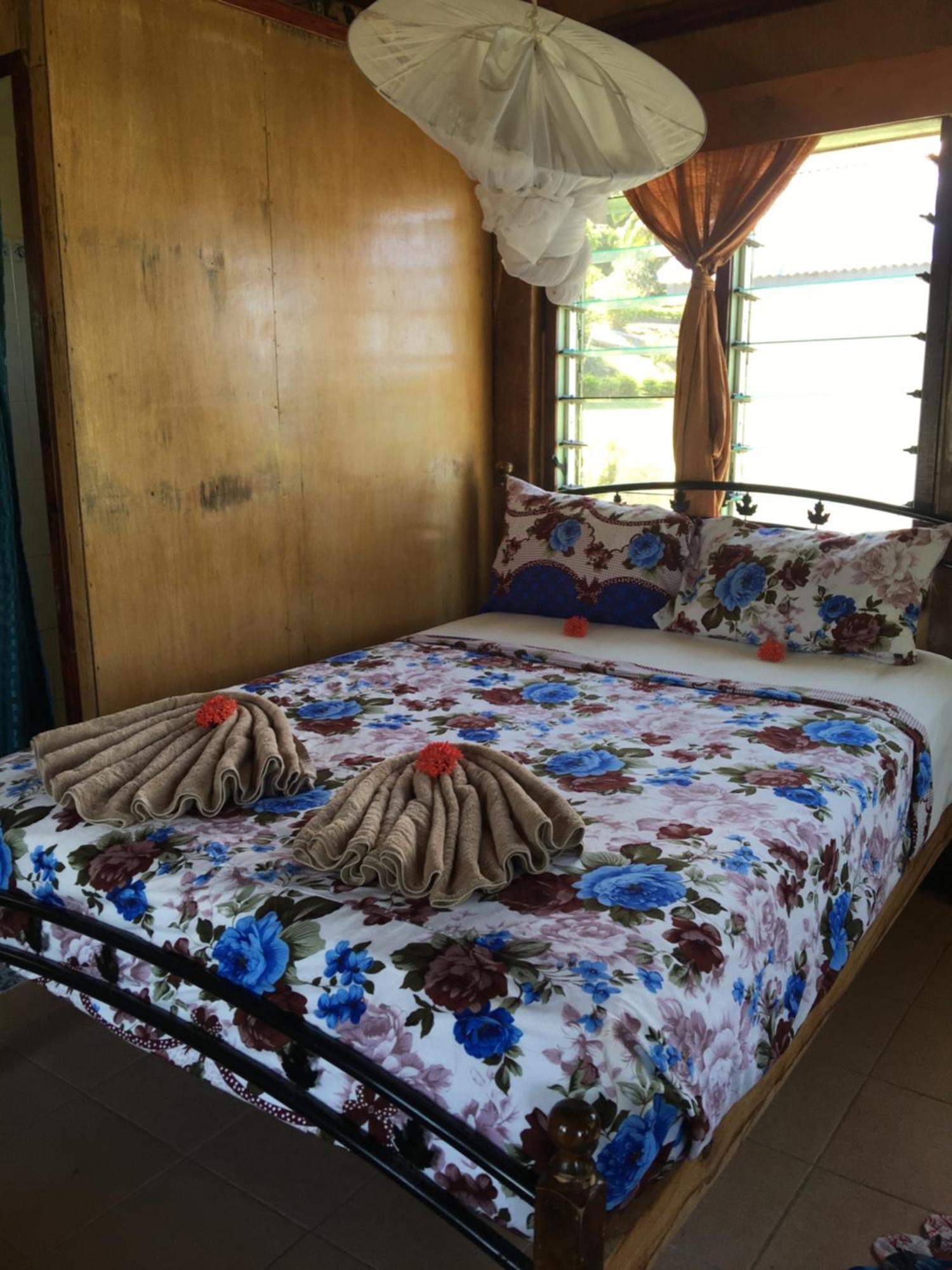Waya Lailai Eco Haven Hotel Wayasewa Island Exterior photo