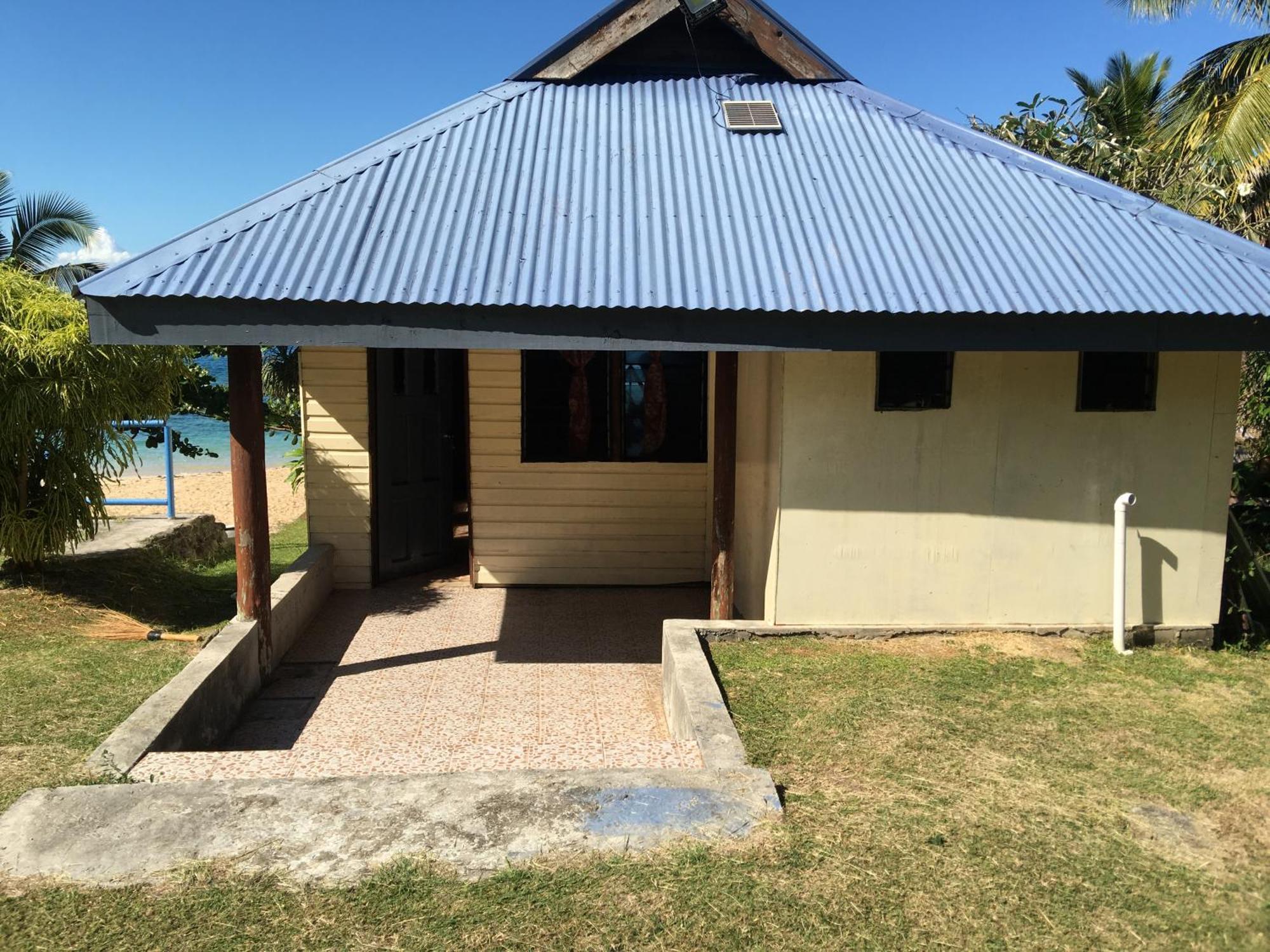 Waya Lailai Eco Haven Hotel Wayasewa Island Exterior photo