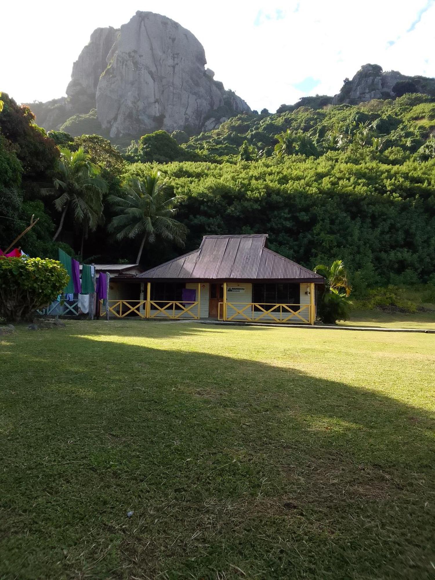 Waya Lailai Eco Haven Hotel Wayasewa Island Exterior photo