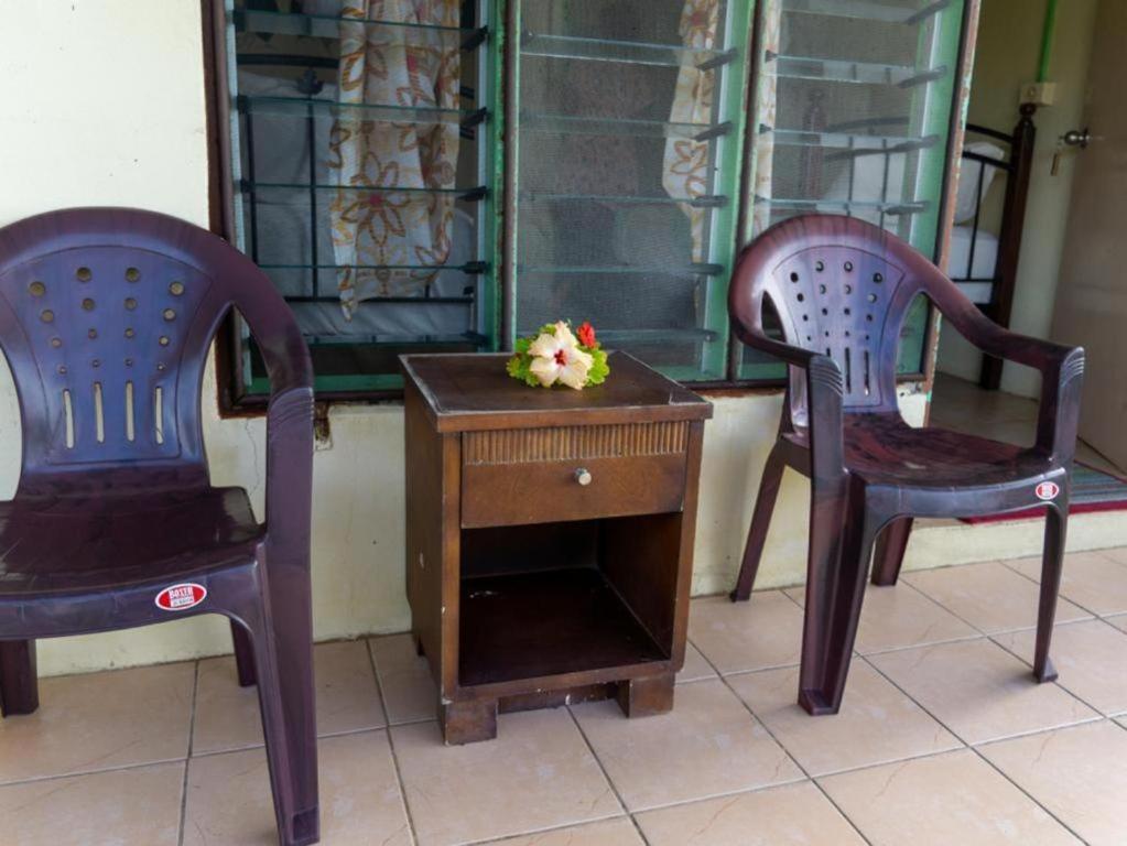 Waya Lailai Eco Haven Hotel Wayasewa Island Exterior photo