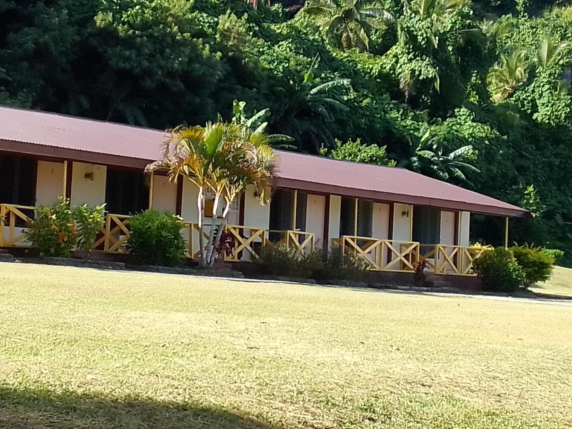 Waya Lailai Eco Haven Hotel Wayasewa Island Exterior photo