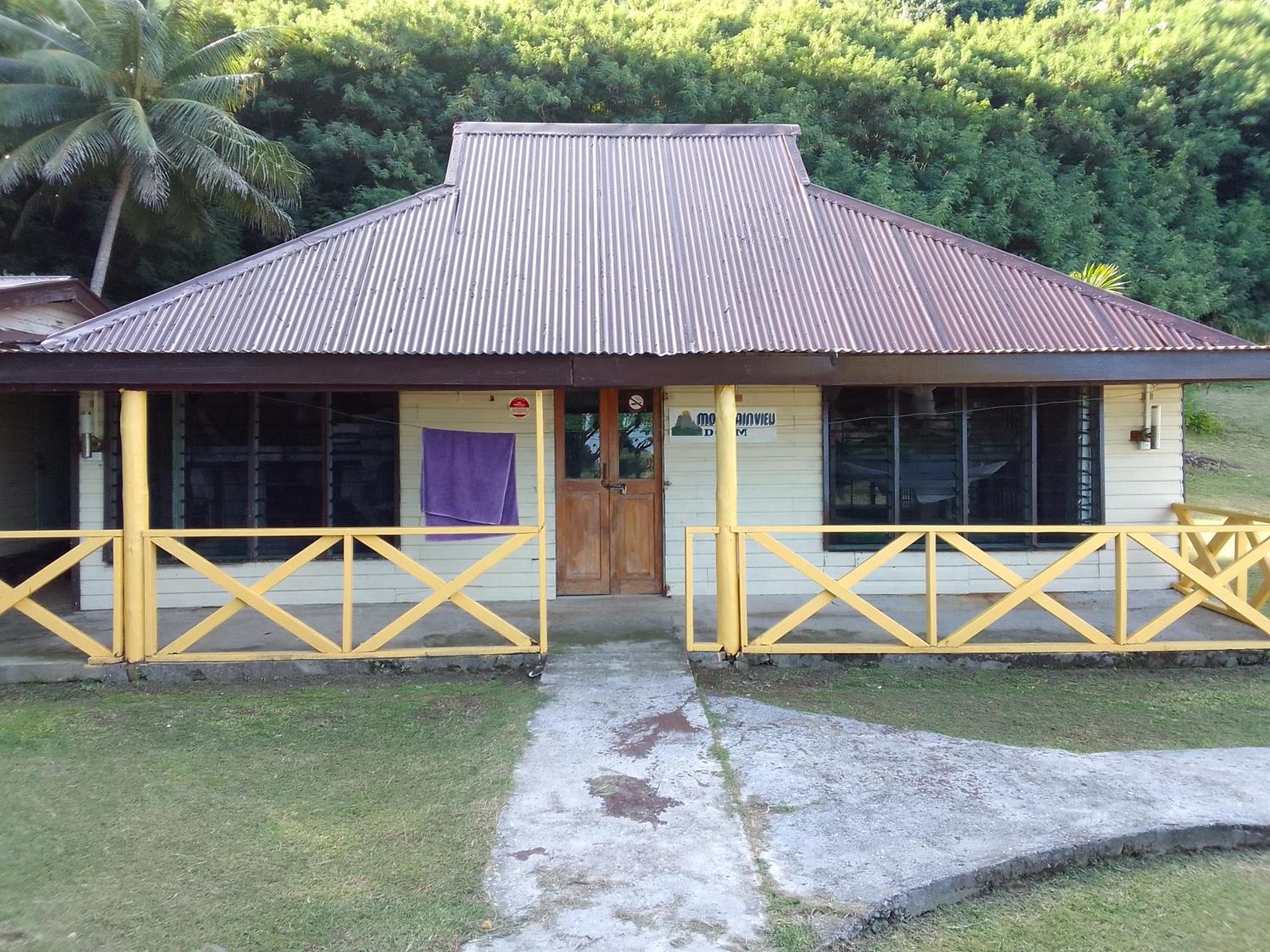 Waya Lailai Eco Haven Hotel Wayasewa Island Exterior photo