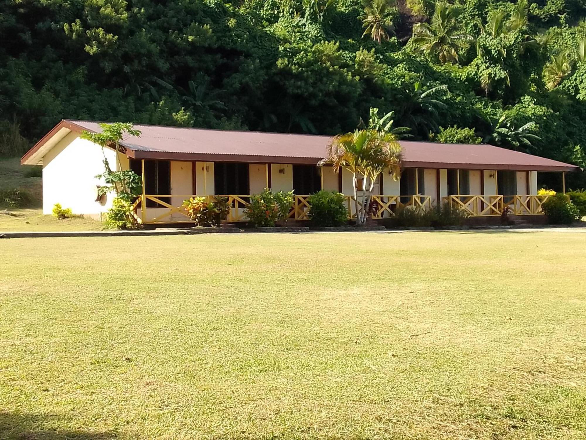Waya Lailai Eco Haven Hotel Wayasewa Island Exterior photo