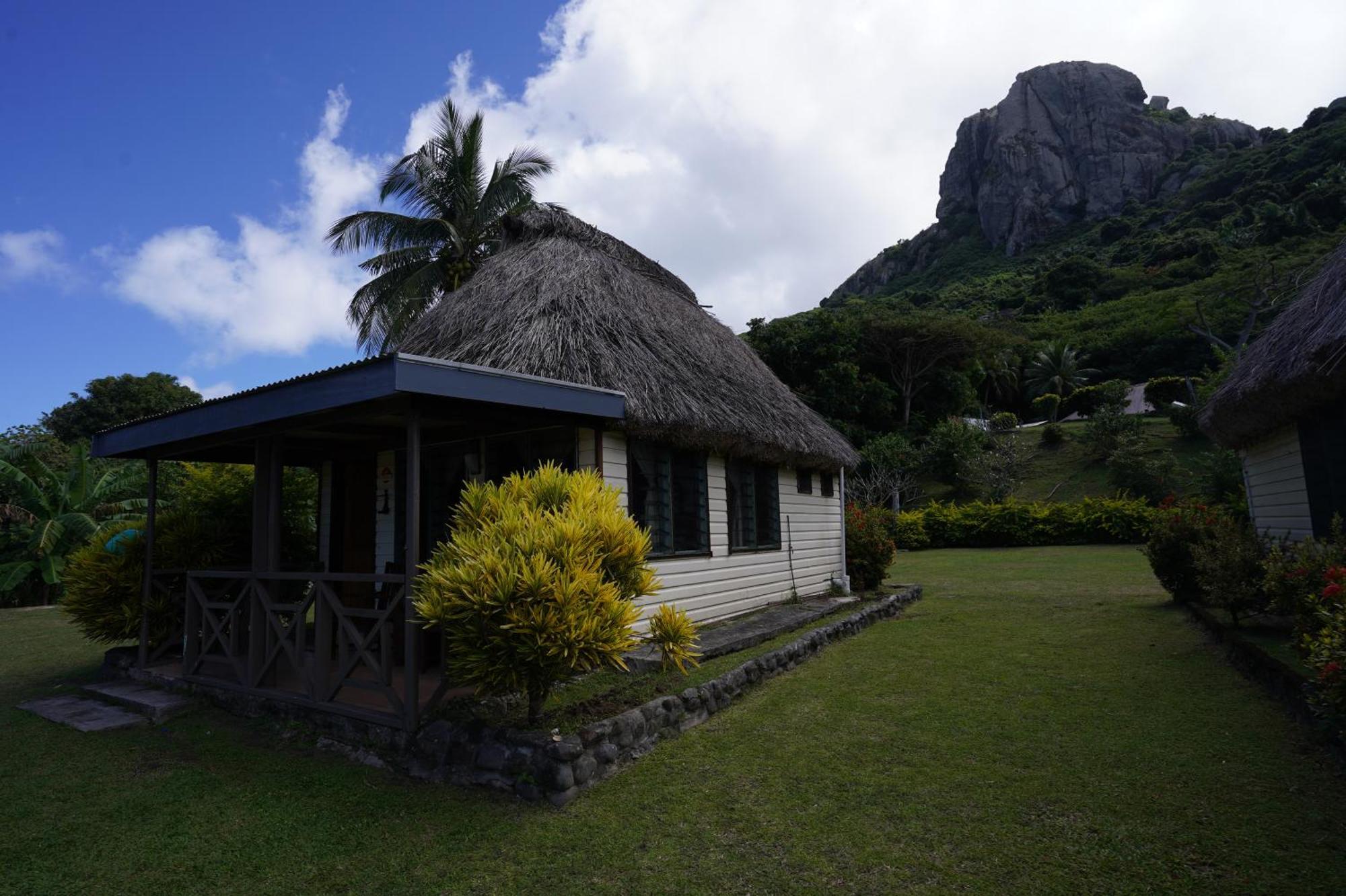 Waya Lailai Eco Haven Hotel Wayasewa Island Exterior photo