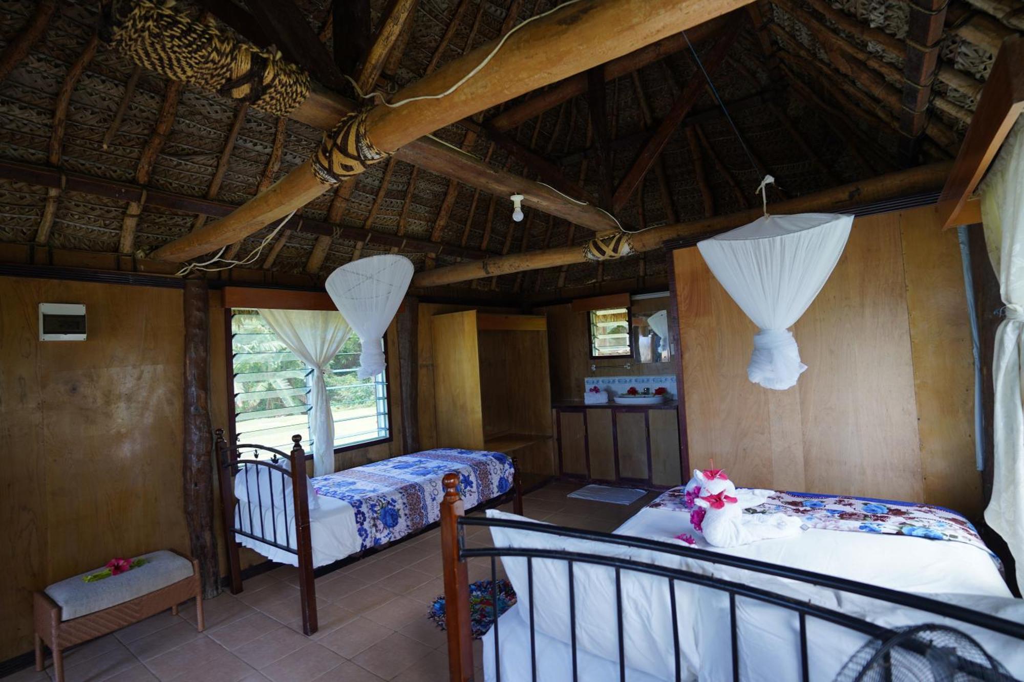 Waya Lailai Eco Haven Hotel Wayasewa Island Exterior photo