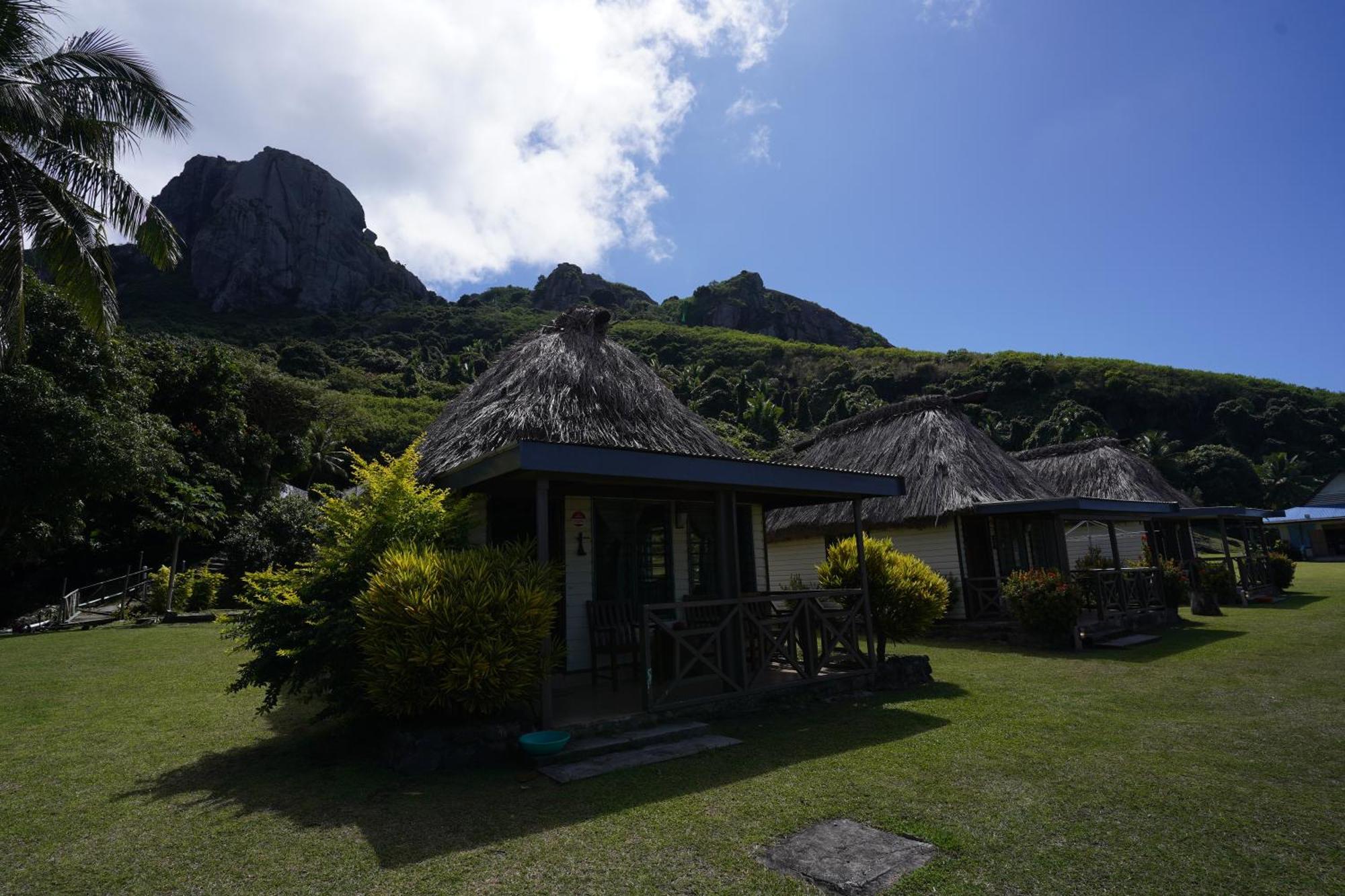 Waya Lailai Eco Haven Hotel Wayasewa Island Exterior photo