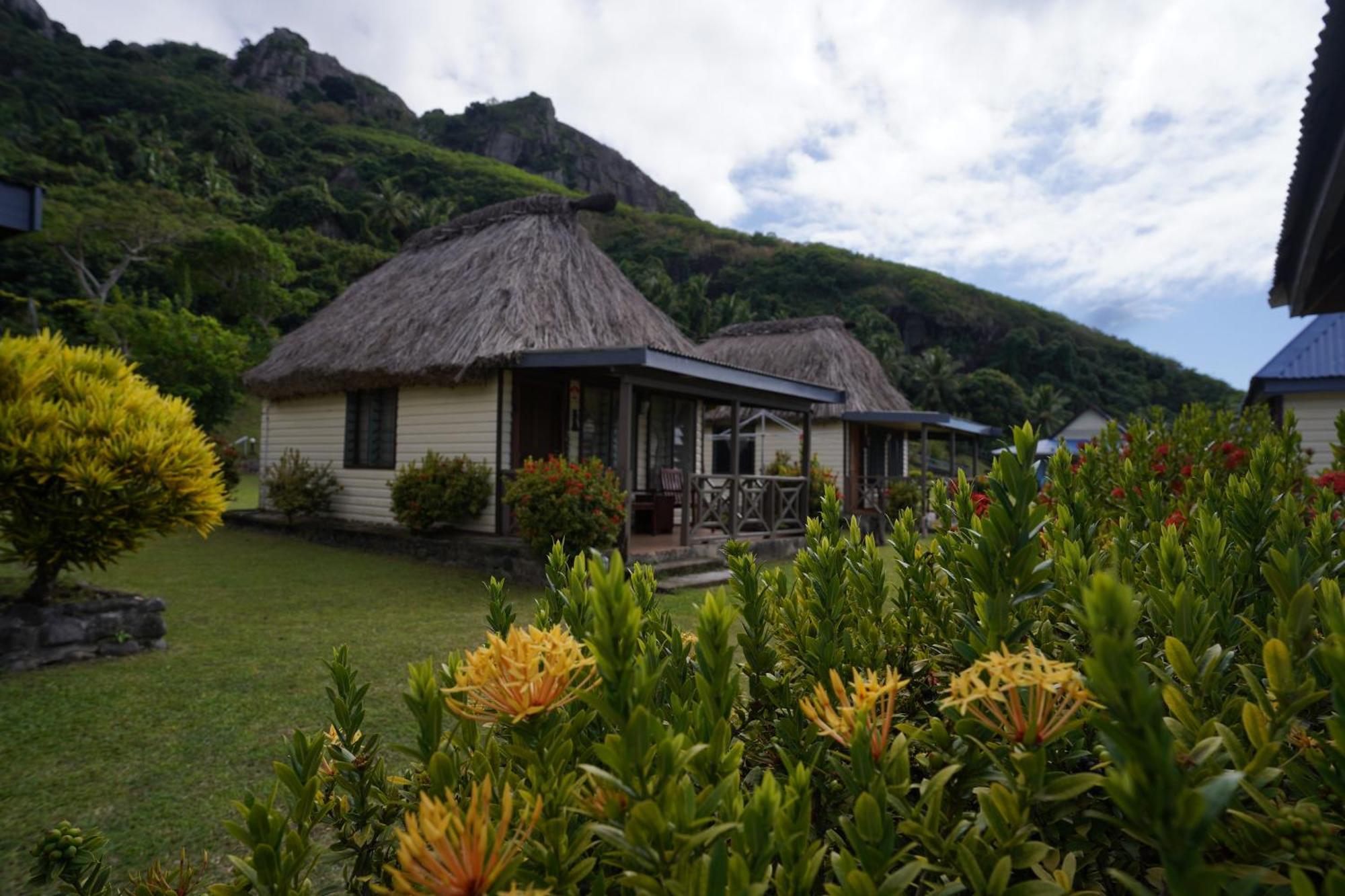 Waya Lailai Eco Haven Hotel Wayasewa Island Exterior photo