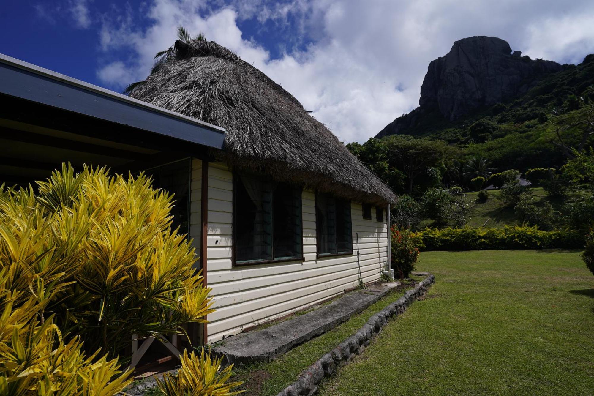 Waya Lailai Eco Haven Hotel Wayasewa Island Exterior photo
