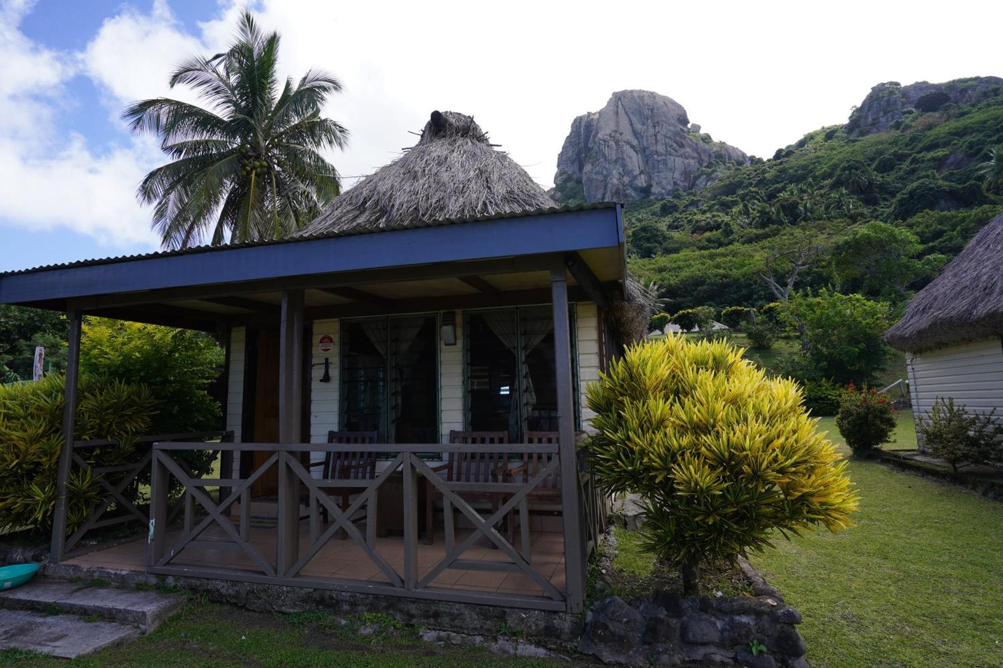 Waya Lailai Eco Haven Hotel Wayasewa Island Exterior photo
