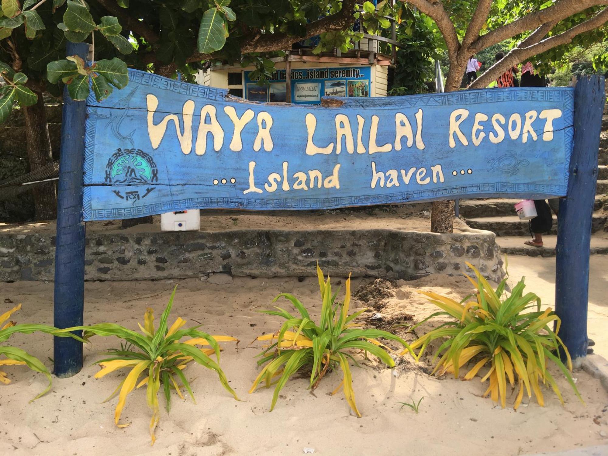 Waya Lailai Eco Haven Hotel Wayasewa Island Exterior photo